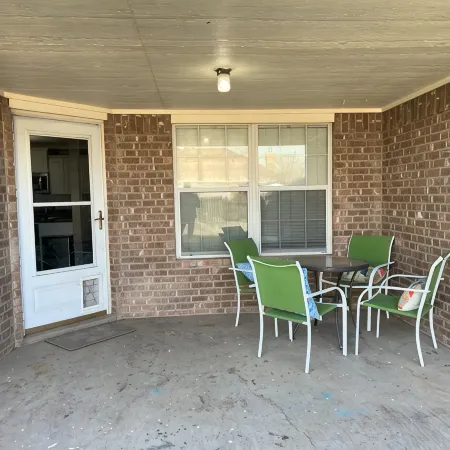4-bedroom house within City View Amarillo with all you need for your stay.