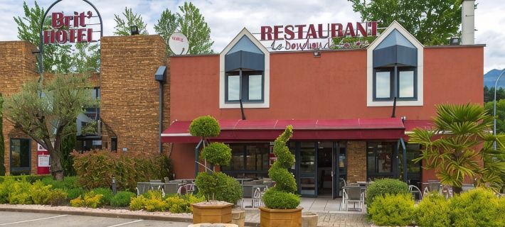Brit Hotel Chambery Hotels in Chambery