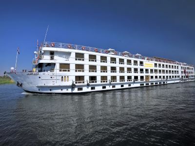 JAZ Crown Emperor - Every Thursday from Luxor for 07 & 04 Nights