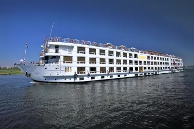 JAZ Crown Emperor - Every Thursday from Luxor for 07 & 04 Nights Hotels in At Tod
