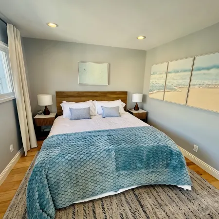 Beachfront 3-bedroom home centrally located on the Long Beach peninsula
