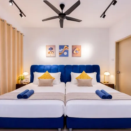 Bali Residence Melaka by DV
