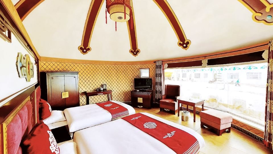 Damao Banner Changfeng Muyun Tourism Center