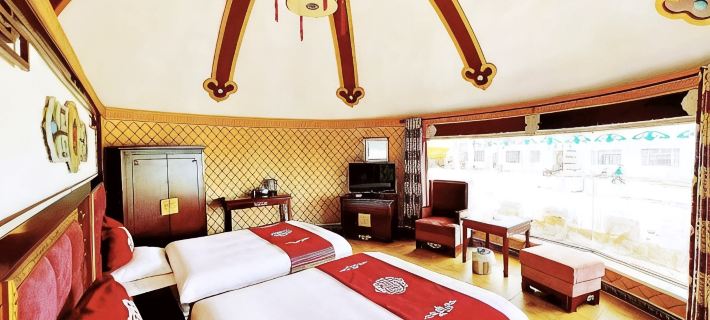 Damao Banner Changfeng Muyun Tourism Center Hotels in Damao Banner