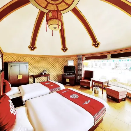 Damao Banner Changfeng Muyun Tourism Center