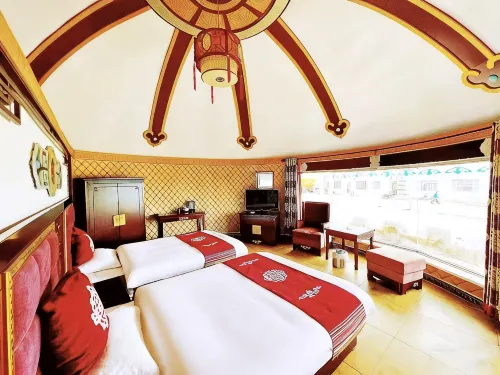 Damao Banner Changfeng Muyun Tourism Center