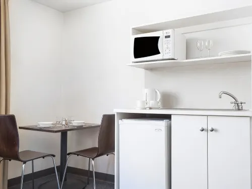 studio Ex hotel room city 107