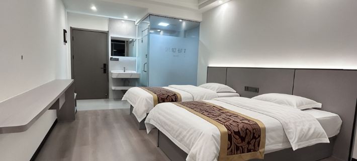 Qingcheng Express Hotel Hotels in Ma'anshan