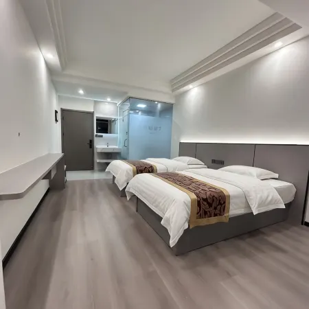 Qingcheng Express Hotel