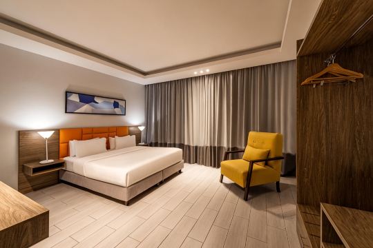 HDB Al Khobar Resort & Spa Hotels in Al Khobar