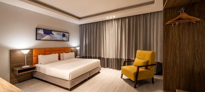 HDB Al Khobar Resort & Spa Hotels in Al Khobar