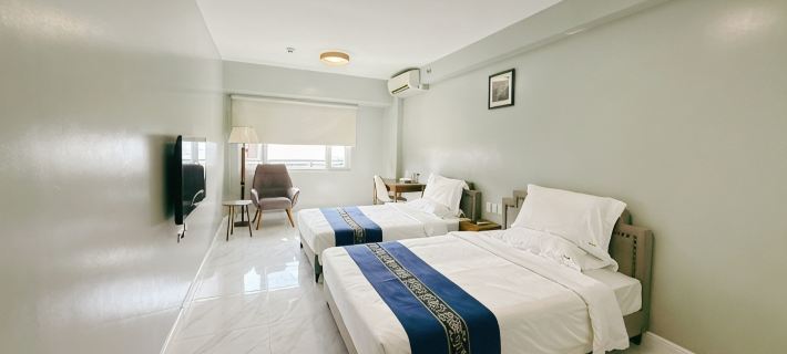 Extremeli Suites - Monarch Hotels in Paranaque