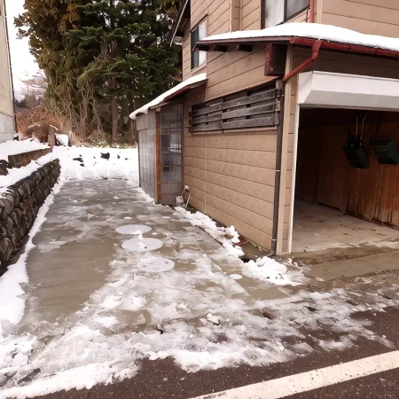 Quiet private accommodation in Myoko Kogen / Maximum 11 people