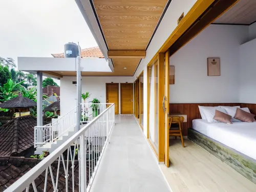 Tenkangin Homestay - Homestays