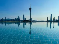 YOHO Treasure Island Hotel - Rivage Continental Hotels in Macau