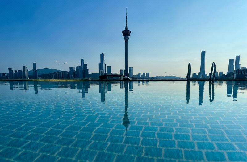 Yoho Treasure Island Hotel - Rivage Continental
