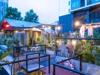 The Quarter Wutthakat โรงแรมใกล้สถานีรถไฟฟ้าวุฒากาศ