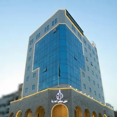 Hayat Al madinah Hotel 拉斯德商場附近的飯店
