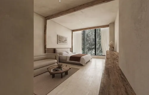 Lanshan Qisuo Homestay - جديد