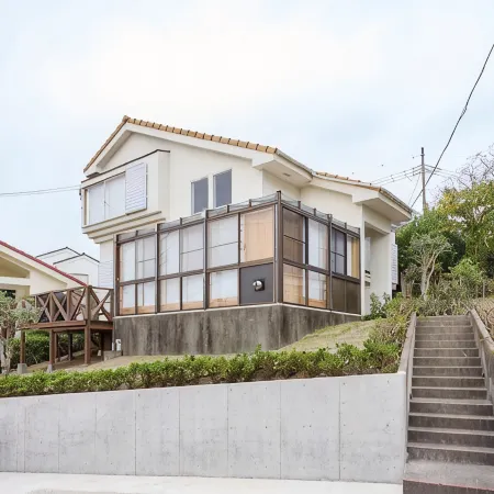 SANU 2nd Home SAZARENO Shimoda