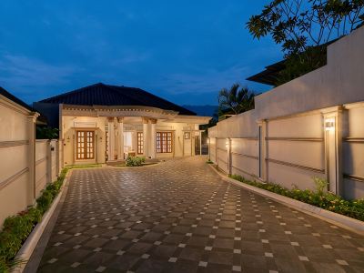Lulu Luxury New 5br Villa Private Family Gathering