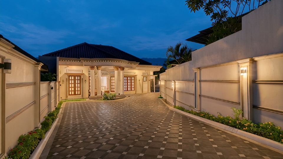 Lulu Luxury New 5br Villa Private Family Gathering