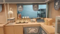 漢庭酒店（九華山風景區遊客服務中心店） - 早餐