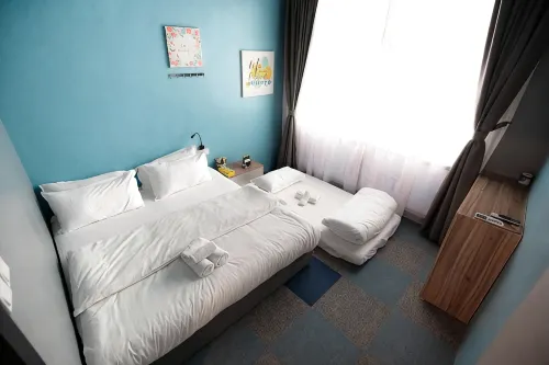 Vibrant Hostel -  โฮสเทล