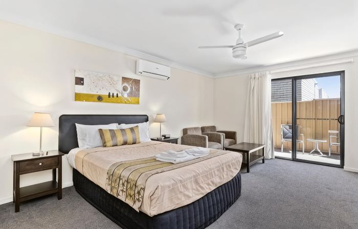 Discovery Parks - Blackwater Central Motel