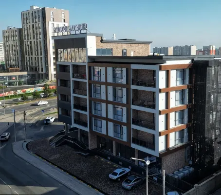 Shymkent Park Hotel - 4-Star