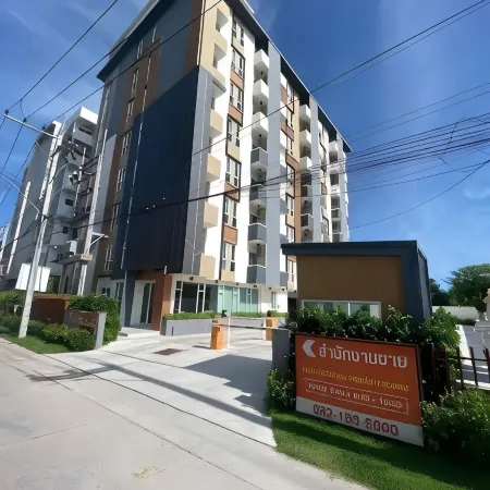 Cozy-East ville bangsan Отели рядом с достопримечательностью «Гора Кхао-Саммук»