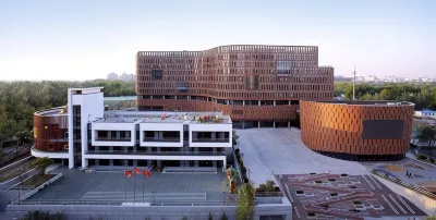 洛仕文国際交流キャンプ場 公主墳・五カ松・石景山遊楽園地区のホテル