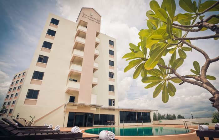 Ploy Palace Hotel