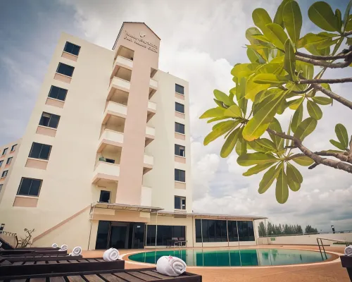 Ploy Palace Hotel Hotels in Mukdahan