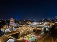 Chengxiaowo E-Sports Hotel (Quanjiao Aokang Pedestrian Street Branch) - ที่มีที่จอดรถ