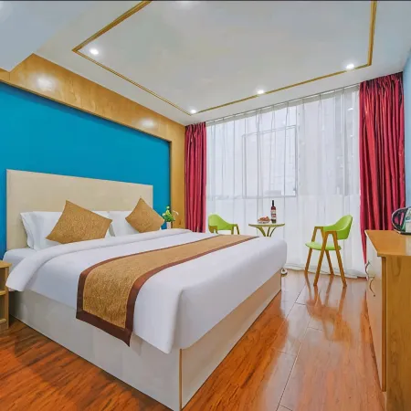zunyiNo.1 Hotel (Zunyi High speed Railway Station Branch)
