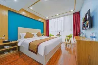 โรงแรมหมายเลข 1 จุนยี่ (สาขา สถานีรถไฟความเร็วสูง จุนยี่) - 2 ดาว