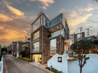 Dali Mantu Seaview Villa Inn Hotel berhampiran Lapangan Terbang Dali