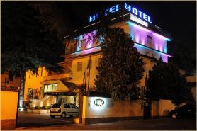 Hotel Meeting