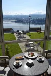 Parador de Ribadeo - breakfast