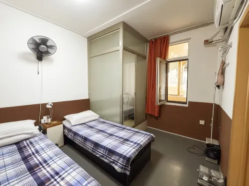 Tianyu Hotel (Shenyang Convention and Exhibition Center Xinnan Station Sports College Branch) - Losmen