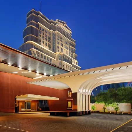 ITC Sonar, a Luxury Collection Hotel, Kolkata Отели рядом с достопримечательностью «Саенс Сити»