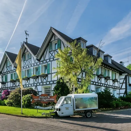 Lohmann's Romantik Hotel Gravenberg