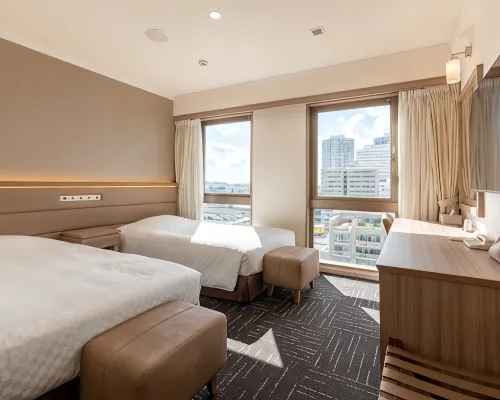 Libre Garden Hotel Hotel a Okinawa