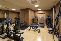 Hyatt Regency Tokyo Bay - salle de sport