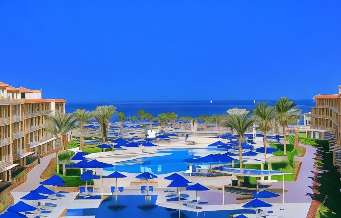 Amwaj Beach Club Abu Soma