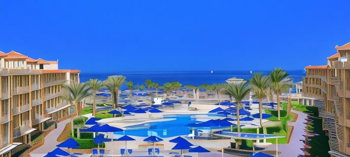 Amwaj Beach Club Abu Soma Hoteles en Hurgada