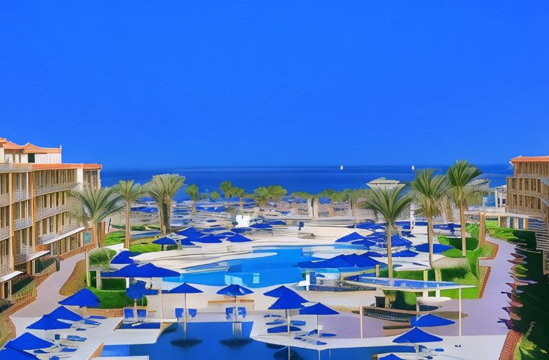Amwaj Beach Club Abu Soma