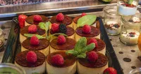PLAZA Premium Timmendorfer Strand - Desayuno