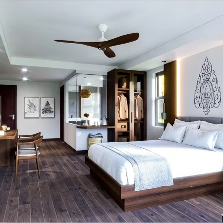 Botum Domrey Hotel